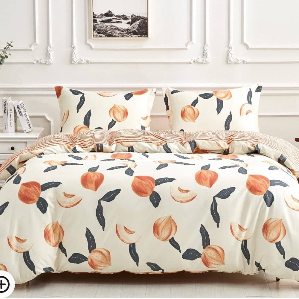 Twin duvet